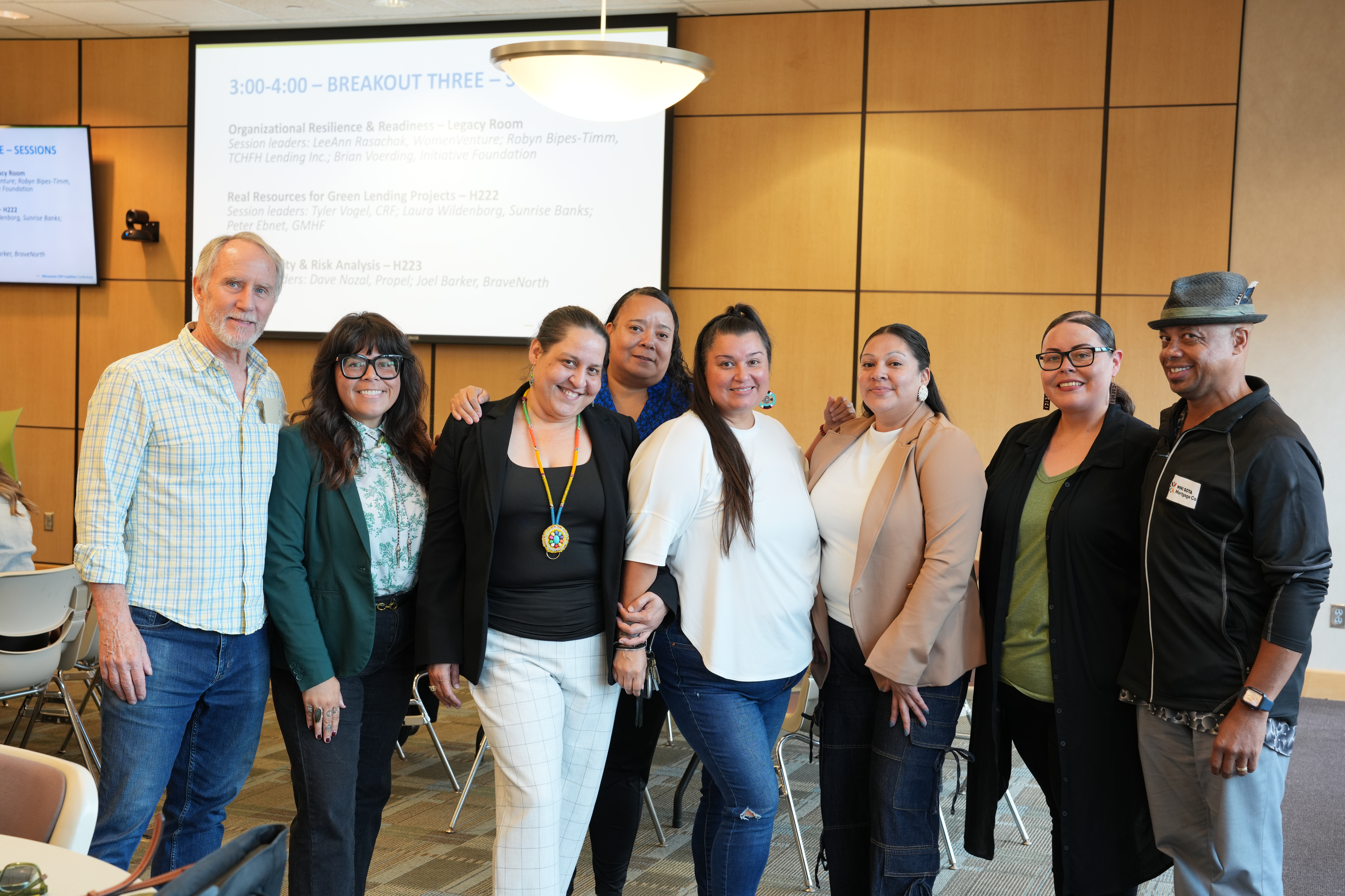 2025 Minnesota CDFI Coalition Conference